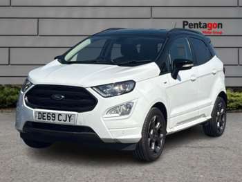 Used Ford Ecosport 2019 for sale - 74950390: Photo