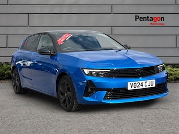 Used Vauxhall Astra 2024 for sale - 75816464: Photo