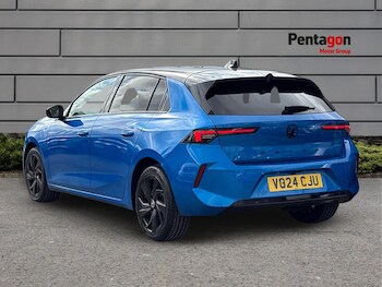 Used Vauxhall Astra 2024 for sale - 75816464: Photo