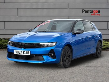 Used Vauxhall Astra 2024 for sale - 75816464: Photo
