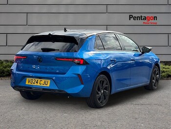 Used Vauxhall Astra 2024 for sale - 75816464: Photo