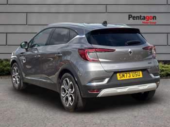 Used Renault Captur 2024 for sale - 75293632: Photo