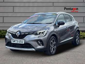 Used Renault Captur 2024 for sale - 75293632: Photo