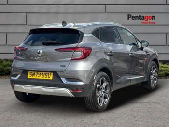 Used Renault Captur 2024 for sale - 75293632: Photo
