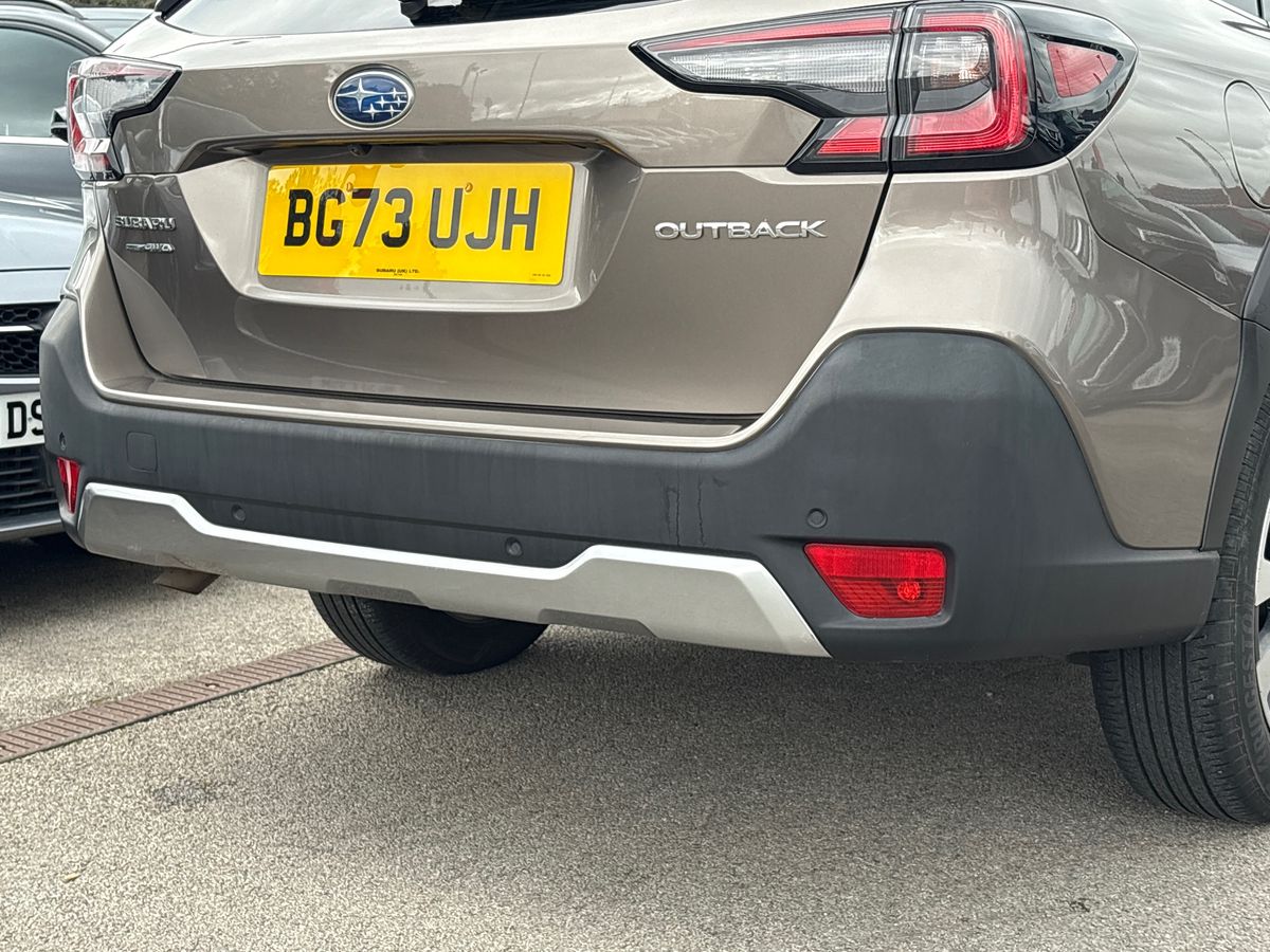 Used Subaru Outback 2023 for sale - 75944159: Photo 19