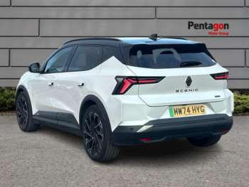 Used Renault Scenic E-Tech 2024 for sale - 73941464: Photo