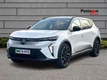 Used Renault Scenic E-Tech 2024 for sale - 73941464: Photo