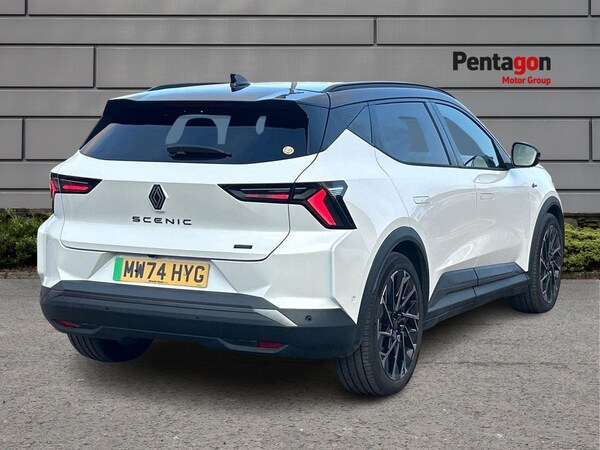 Used Renault Scenic E-Tech 2024 for sale - 73941464: Photo 4