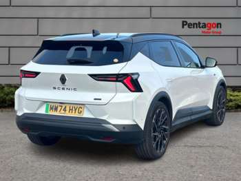Used Renault Scenic E-Tech 2024 for sale - 73941464: Photo