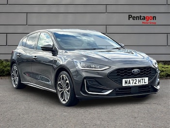 2022 - 1.0t Ecoboost Mhev St Line Vignale Hatchback 5dr Petrol Hybrid Manual Euro