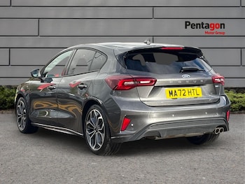 Used Ford Focus 2022 for sale - 76329007: Photo