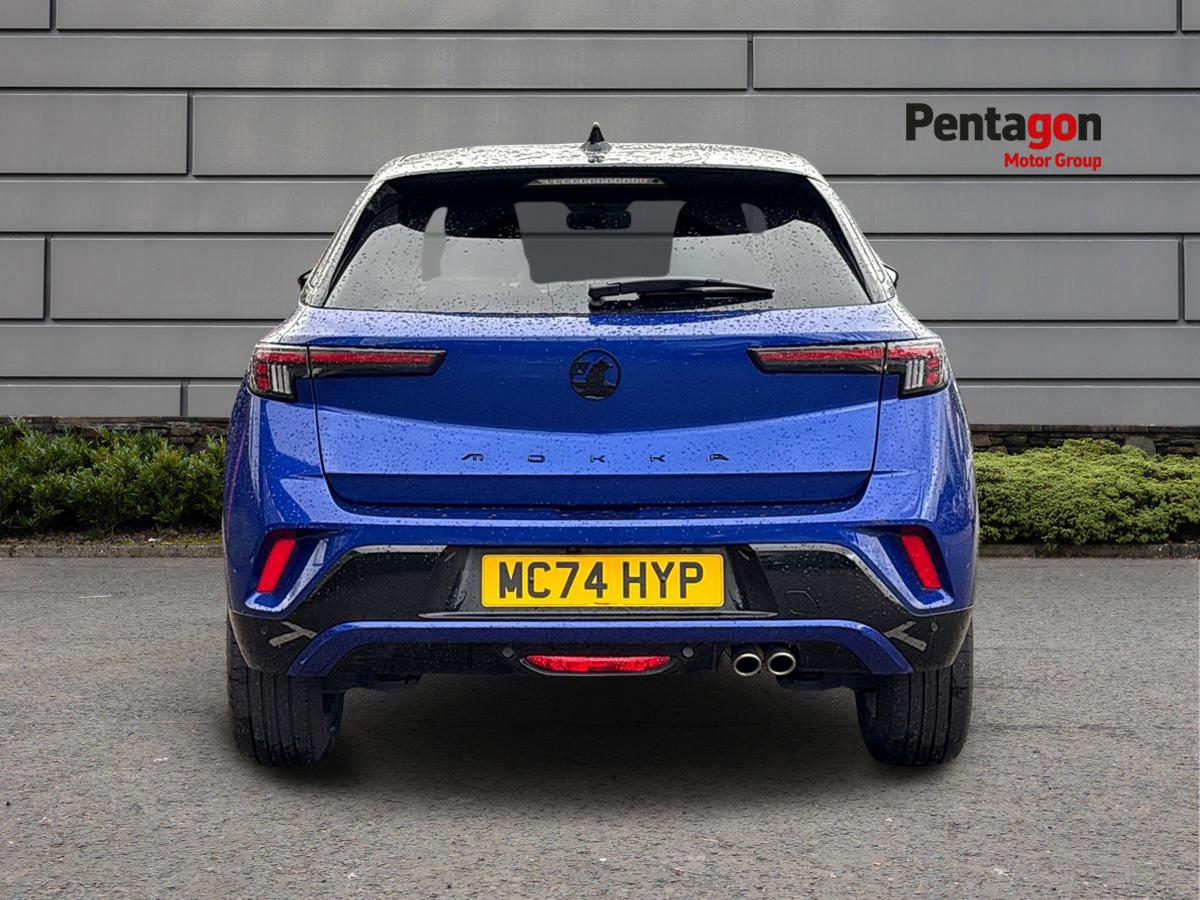 Used Vauxhall Mokka 2024 for sale - 74790281: Photo 16