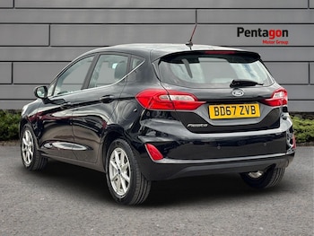 Used Ford Fiesta 2017 for sale - 75517116: Photo