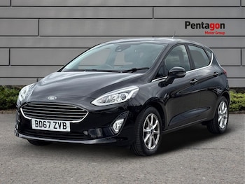 Used Ford Fiesta 2017 for sale - 75517116: Photo