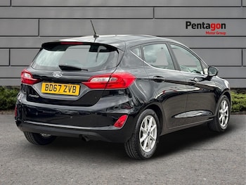 Used Ford Fiesta 2017 for sale - 75517116: Photo