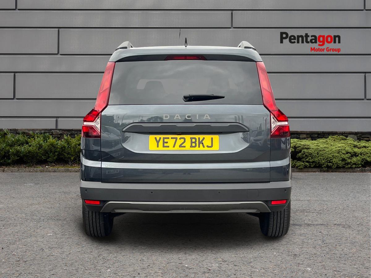 Used Dacia Jogger 2022 for sale - 75944146: Photo 16