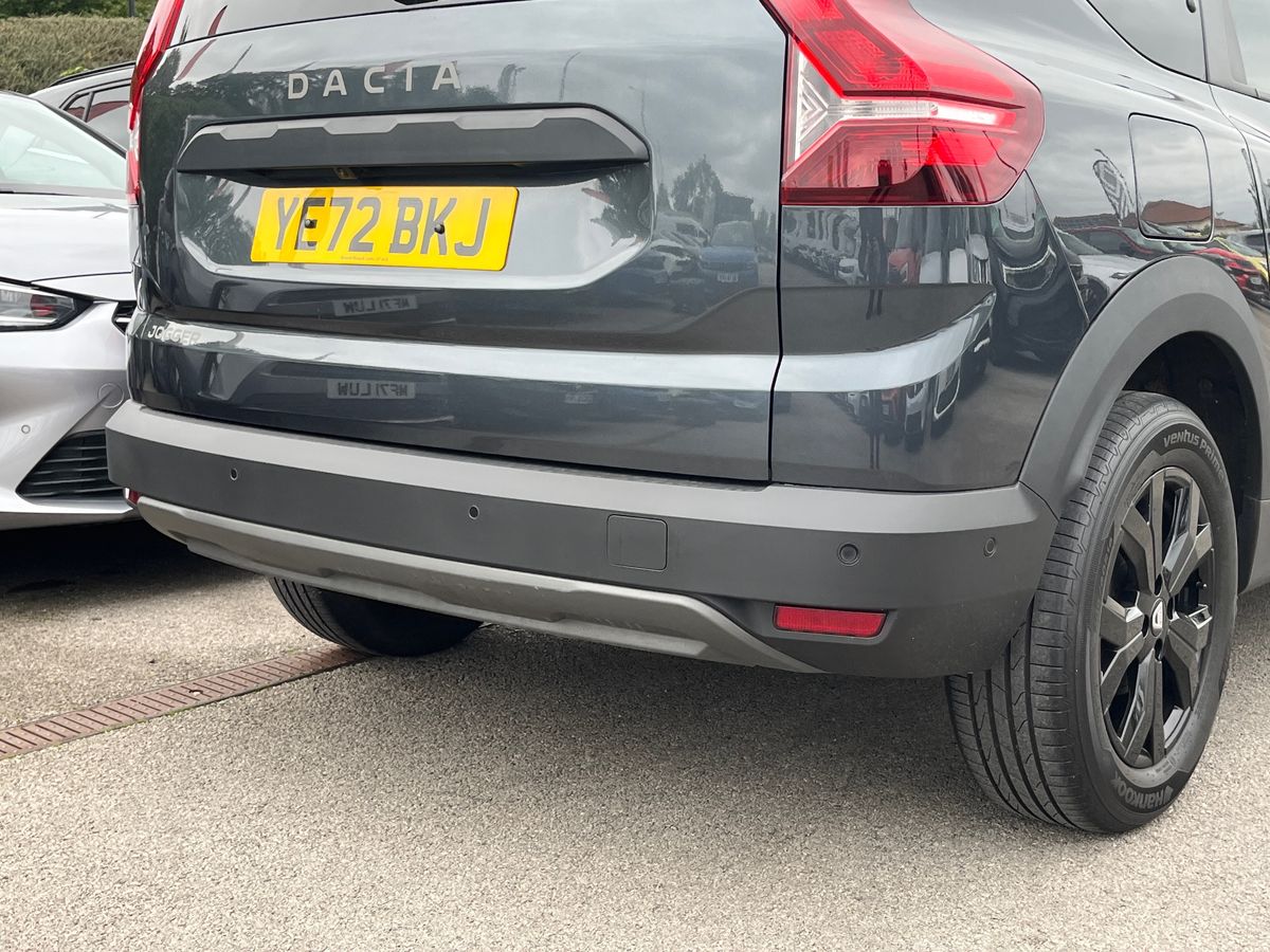 Used Dacia Jogger 2022 for sale - 75944146: Photo 19