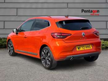 Used Renault Clio 2022 for sale - 74556599: Photo