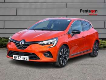 Used Renault Clio 2022 for sale - 74556599: Photo