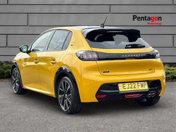 Used Peugeot 208 2022 for sale - 75804079: Photo