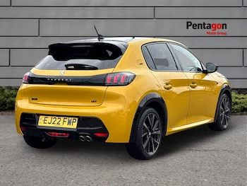 Used Peugeot 208 2022 for sale - 75804079: Photo