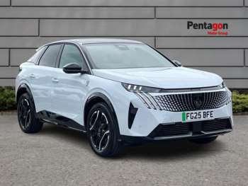 2025 - 73kwh Gt Suv 5dr Electric Auto 210 Ps