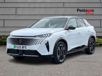 Used Peugeot 3008 2025 for sale - 74743147: Photo