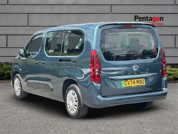 Used Vauxhall Combo 2024 for sale - 75277033: Photo