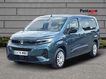 Used Vauxhall Combo 2024 for sale - 75277033: Photo