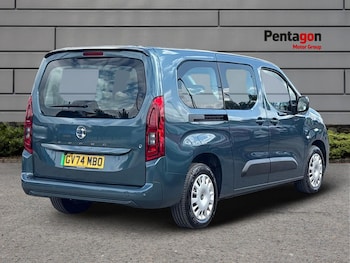 Used Vauxhall Combo 2024 for sale - 75277033: Photo