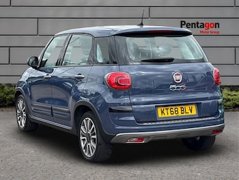 Used Fiat 500L 2019 for sale - 75598100: Photo