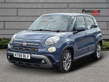 Used Fiat 500L 2019 for sale - 75598100: Photo