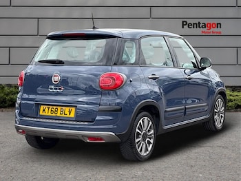 Used Fiat 500L 2019 for sale - 75598100: Photo