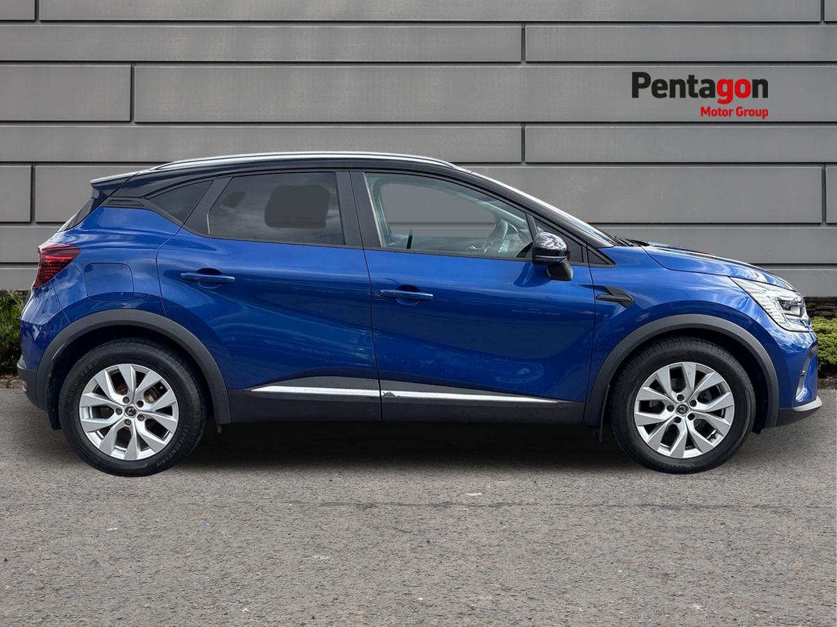 Used Renault Captur 2020 for sale - 75778646: Photo 13