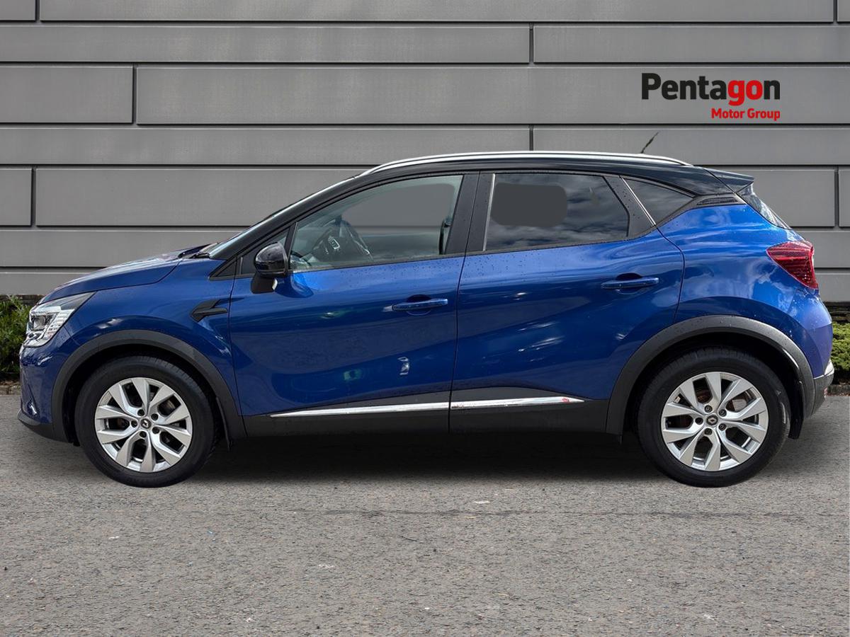Used Renault Captur 2020 for sale - 75778646: Photo 14