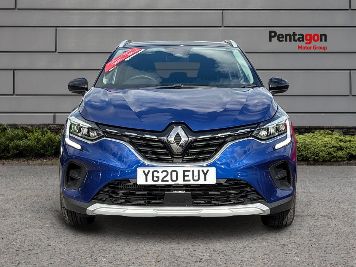 Used Renault Captur 2020 for sale - 75778646: Photo 15
