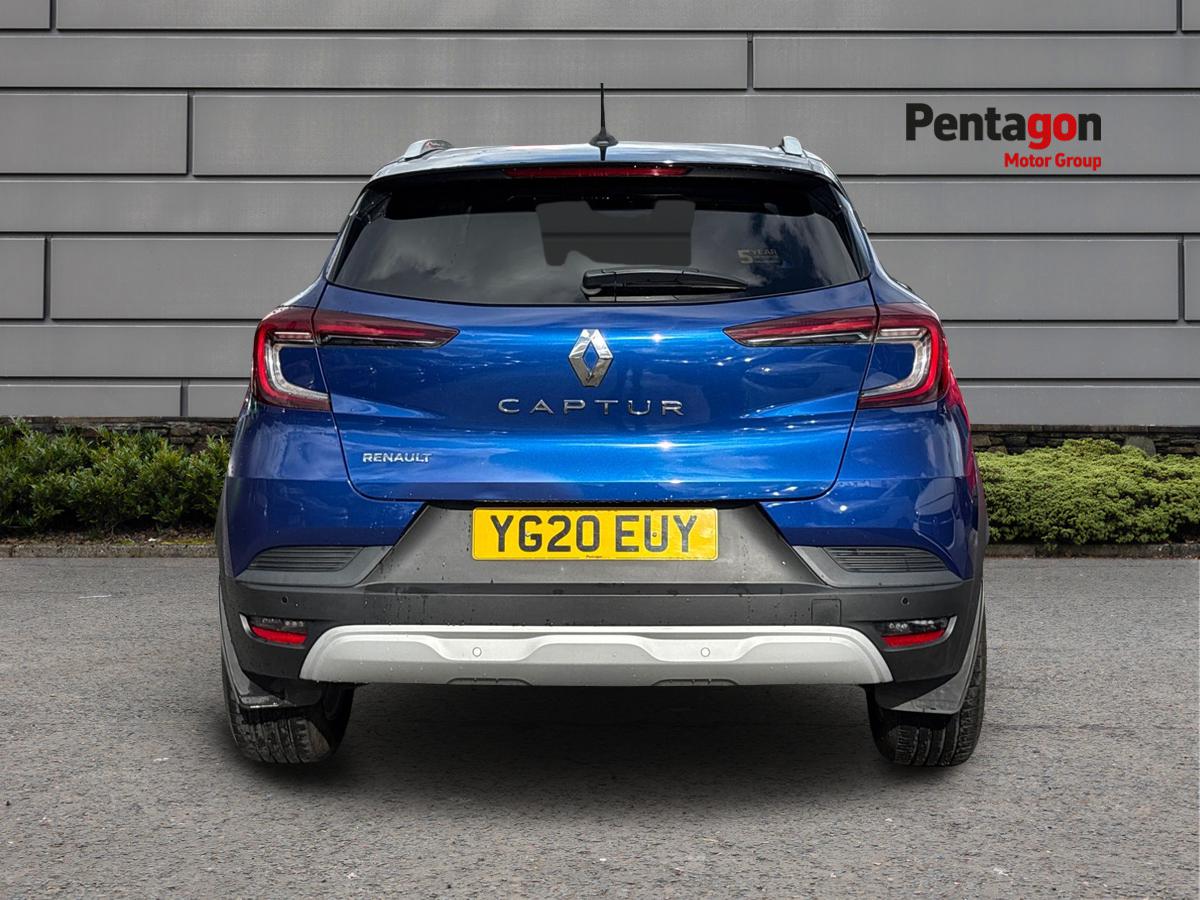 Used Renault Captur 2020 for sale - 75778646: Photo 16