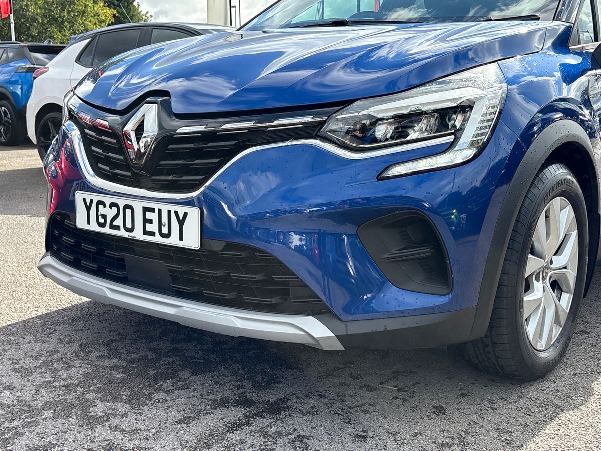 Used Renault Captur 2020 for sale - 75778646: Photo 18