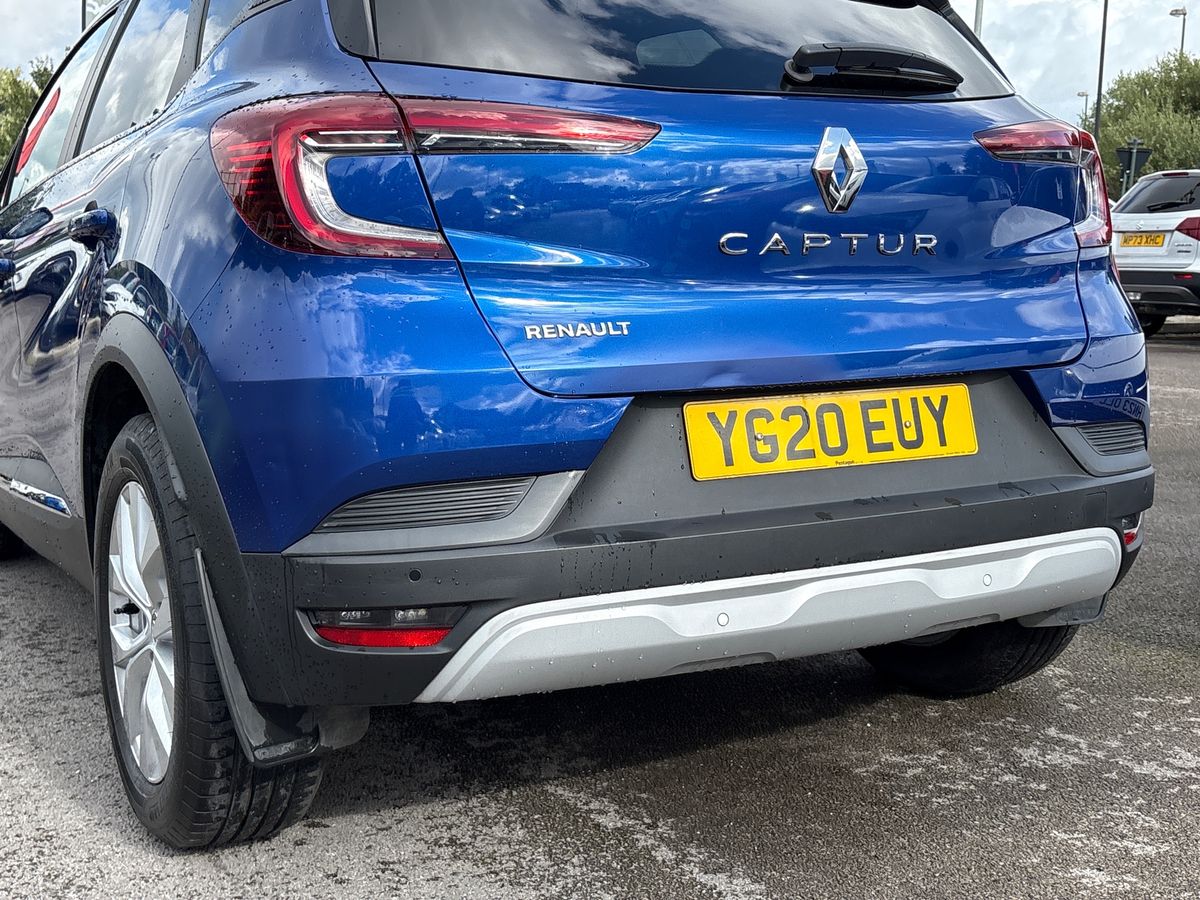 Used Renault Captur 2020 for sale - 75778646: Photo 19