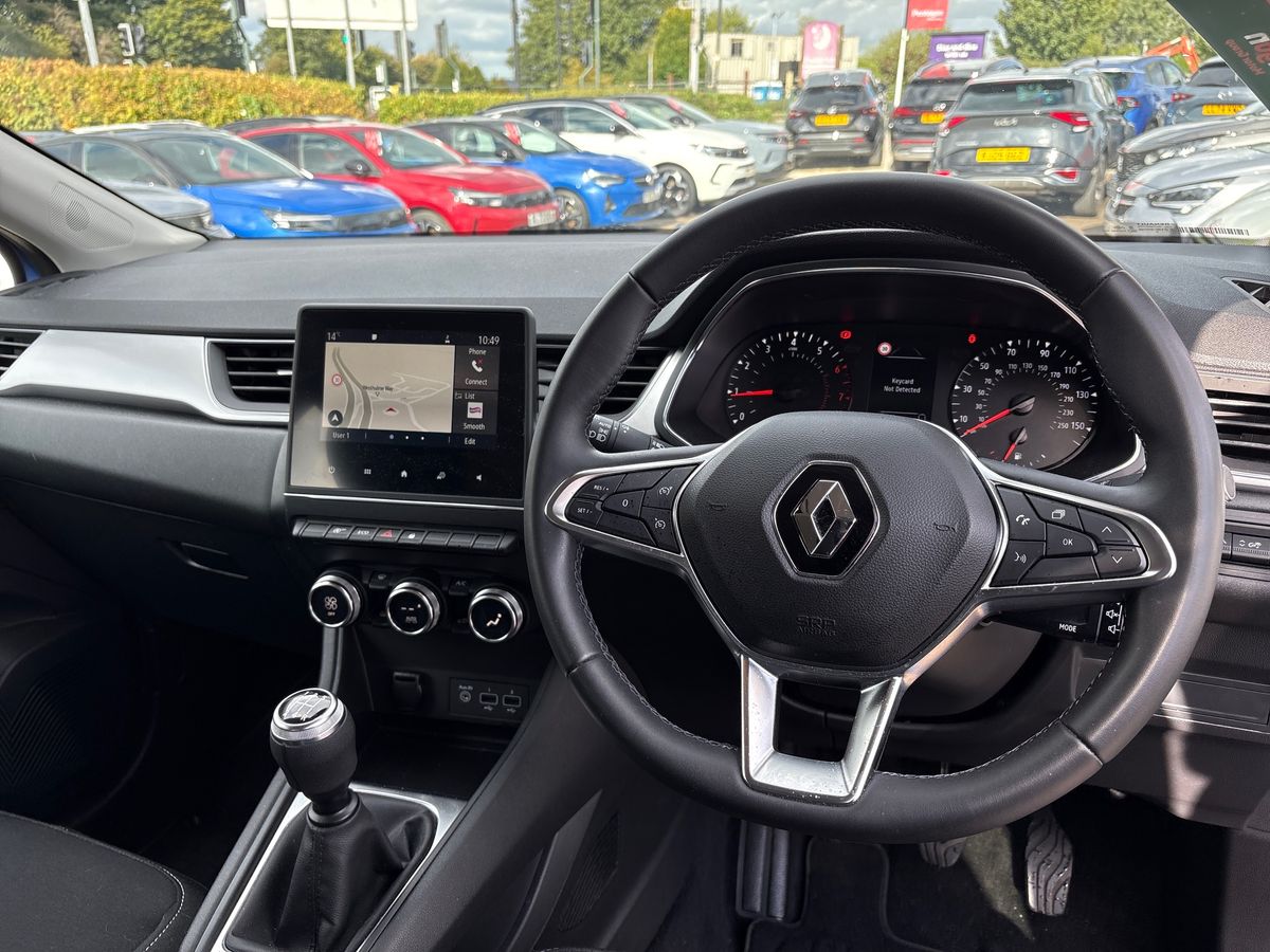 Used Renault Captur 2020 for sale - 75778646: Photo 20
