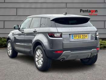 Used Land Rover Range Rover Evoque 2016 for sale - 74801584: Photo