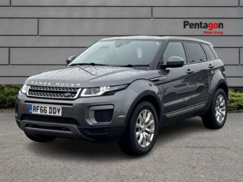 Used Land Rover Range Rover Evoque 2016 for sale - 74801584: Photo