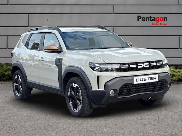 Used Dacia Duster 2025 for sale - 75412384: Photo 1