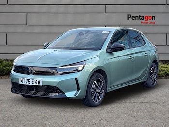 Used Vauxhall Corsa 2025 for sale - 76344683: Photo