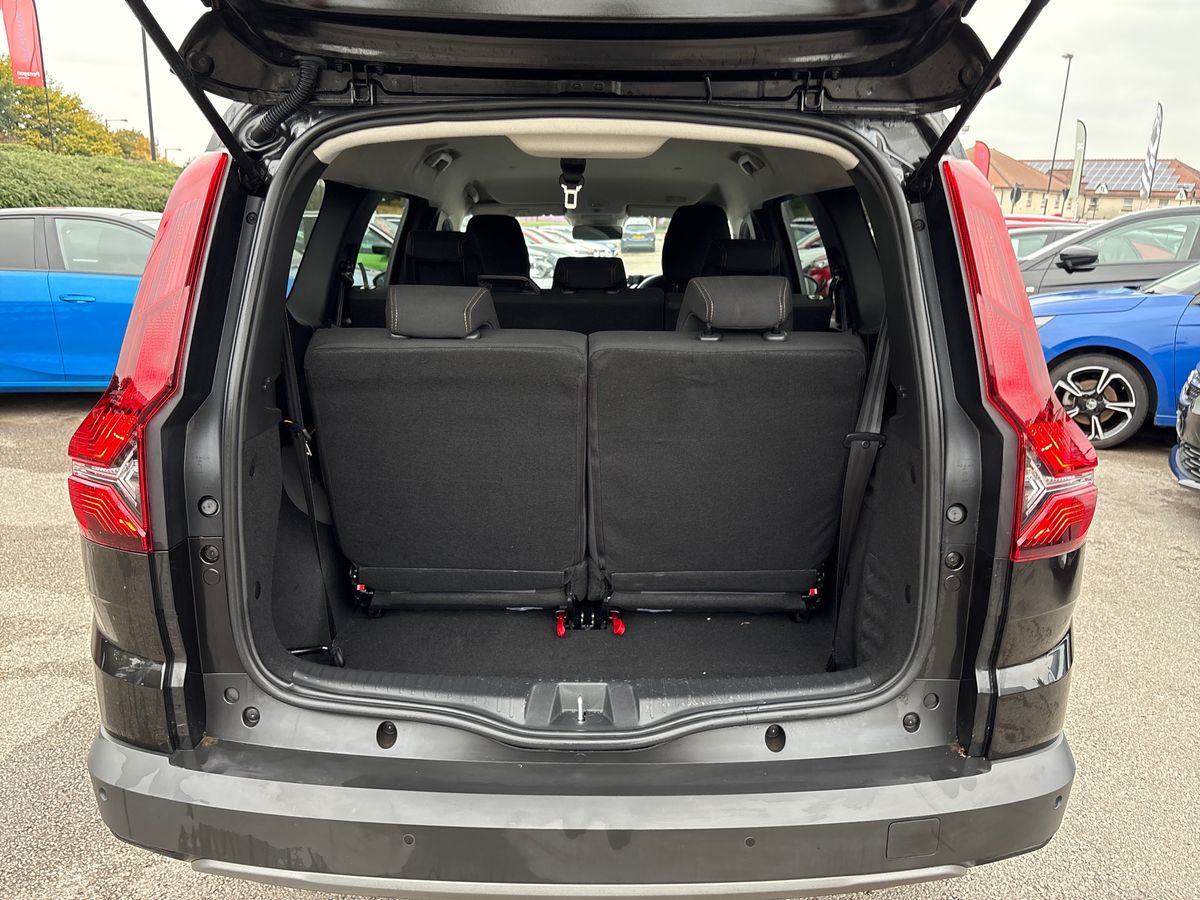 Used Dacia Jogger 2024 for sale - 75962150: Photo 11