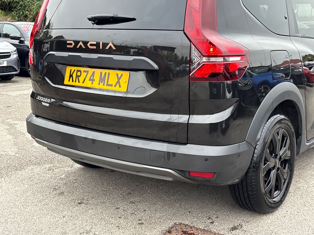 Used Dacia Jogger 2024 for sale - 75962150: Photo 19