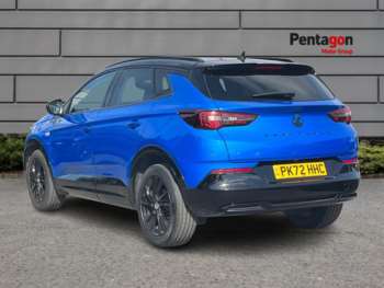 Used Vauxhall Grandland 2022 for sale - 74085690: Photo