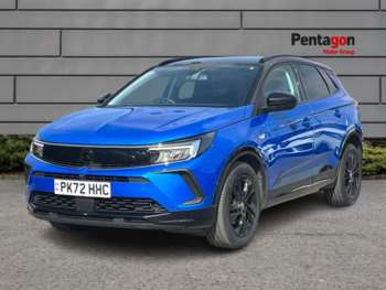 Used Vauxhall Grandland 2022 for sale - 74085690: Photo
