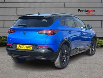 Used Vauxhall Grandland 2022 for sale - 74085690: Photo