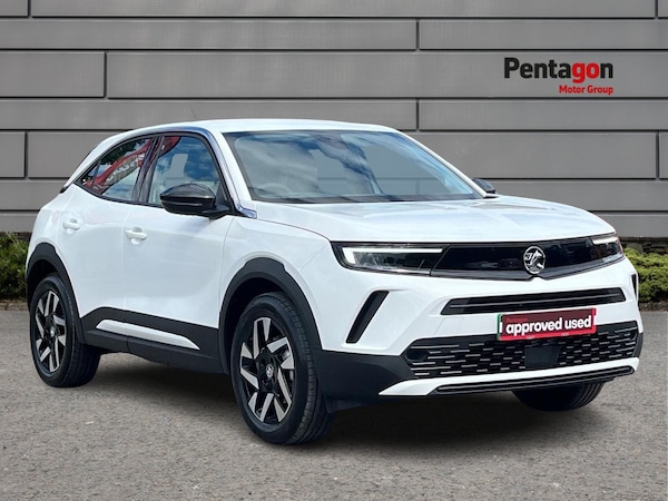 Used Vauxhall Mokka Electric 2024 for sale - 71206428: Photo 1